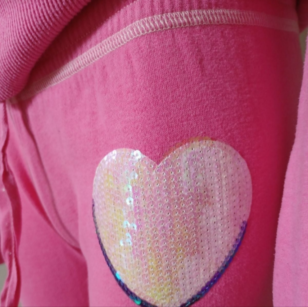 Pink Victoria Secret 💗 RARE/HTF Sweatsuit - Picture 4 of 15